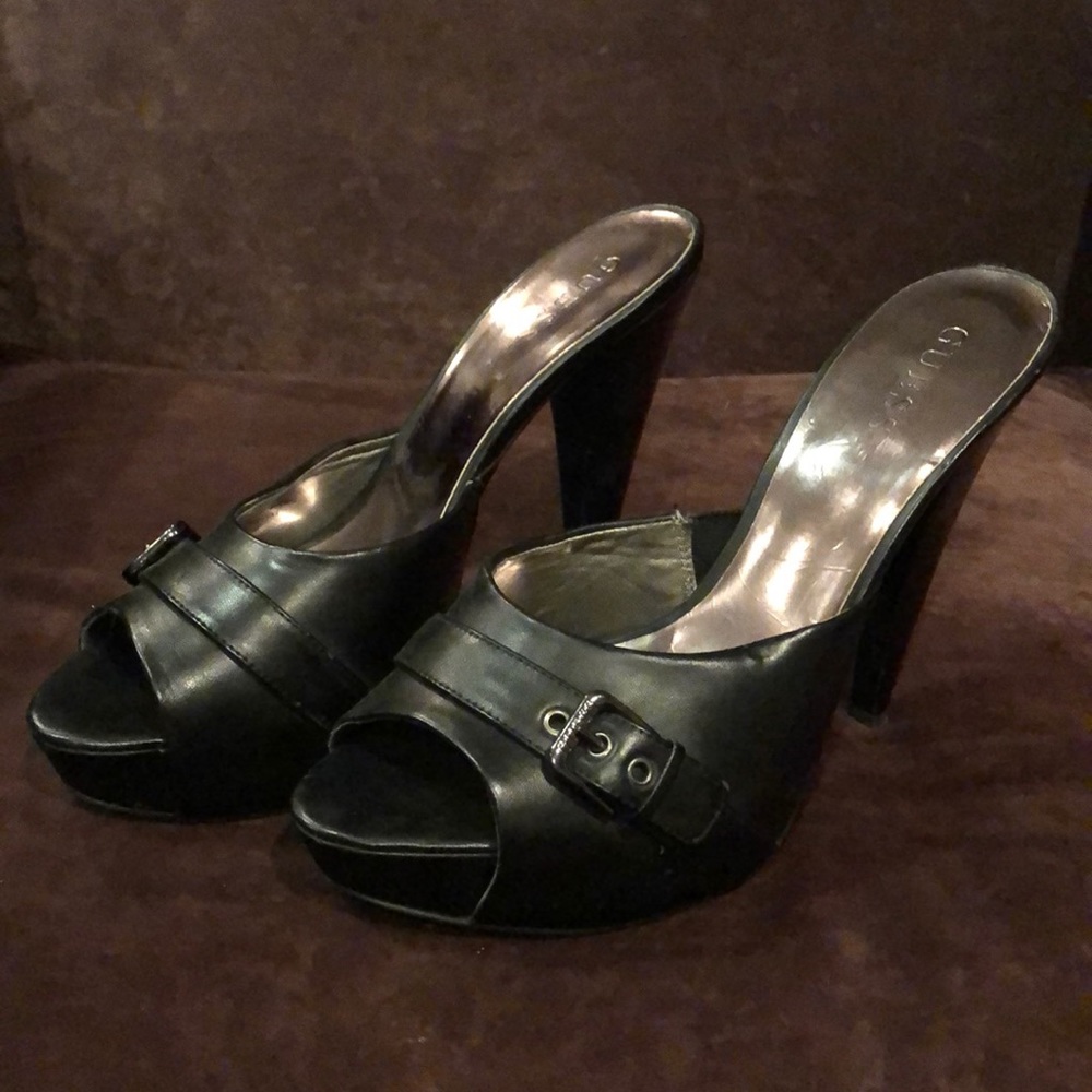 Guess heels